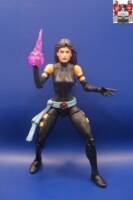 Uncanny X-Force Psylocke (Marvel Legends) Custom Action Figure