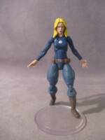 Deadpool & Wolverine Concept Sue Storm (Marvel Universe) Custom Action Figure