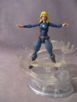 Deadpool & Wolverine Concept Sue Storm (Marvel Universe) Custom Action Figure