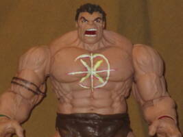Starbrand (Avengers 1 Million BC) (Marvel Legends) Custom Action Figure