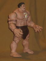 Starbrand (Avengers 1 Million BC) (Marvel Legends) Custom Action Figure