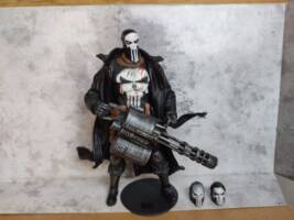 The Punisher (Marvel) Custom Action Figure