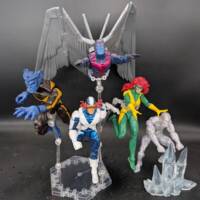 Beast (X-Factor #36) (Marvel Legends) Custom Action Figure