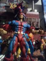 Warpath (Marvel Legends) Custom Action Figure