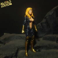 starhawk (Guardians of the Galaxy) Custom Action Figure
