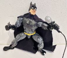 Bat Metal (Batman) Custom Action Figure