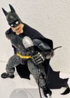 Bat Metal (Batman) Custom Action Figure