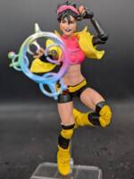 Jubilee (From the Ashes) (Marvel Legends) Custom Action Figure