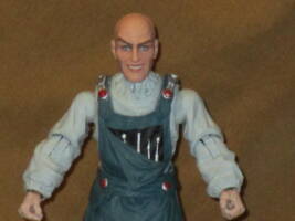 Puppetmaster (Marvel Legends) Custom Action Figure