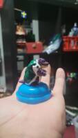 Shiny Blastoise (Pokemon) Custom Miniature / Figurine