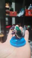 Shiny Blastoise (Pokemon) Custom Miniature / Figurine
