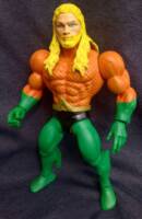 MOTU Origins Aquaman (Masters of the Universe) Custom Action Figure