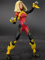 Husk (Astonishing X-Men) (Marvel Legends) Custom Action Figure