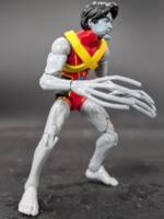 Skin (Astonishing X-Men) (Marvel Legends) Custom Action Figure