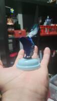 Shiny Venomoth (Pokemon) Custom Miniature / Figurine