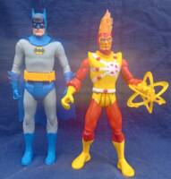 Super Friends Firestorm (DC Super Friends) Custom Action Figure
