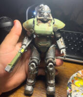 Fallout 4 Styled T-51 Power Armor (Fallout) Custom Action Figure