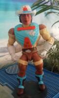 Bravestarr (Masters of the Universe) Custom Action Figure
