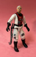 Baron Ironblood (Action Force) Custom Action Figure