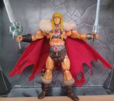 King Grayskull Masterverse 200X (Masters of the Universe) Custom Action Figure