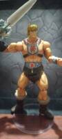 King Grayskull Masterverse 200X (Masters of the Universe) Custom Action Figure
