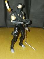 Cyber Ninja & Cowboy (G.I. Joe) Custom Action Figure