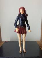 Mary Jane Watson (Marvel Legends) Custom Action Figure