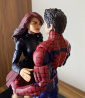Mary Jane Watson (Marvel Legends) Custom Action Figure