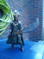 Sun WuKong (not an accurate depiction a reimagining) (Mythology Creatures) Custom Action Figure