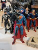 Cyborg Superman (v2) (Marvel Universe) Custom Action Figure