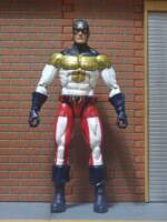 General Glory (Marvel Legends) Custom Action Figure
