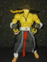 Blue eyed Samurai (Original) Custom Action Figure
