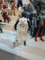 Cyborg Superman (v3) (Highlander) Custom Action Figure