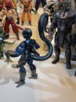 Zero (Dragonball Z) Custom Action Figure