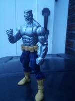 Colossus (3rd times a charm) (Marvel Universe) Custom Action Figure