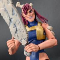 Marrow (Gene Nation) V3 (Marvel Legends) Custom Action Figure