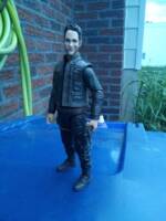 Paul "Superlover Casanova" Rudd (Celebrities) Custom Action Figure