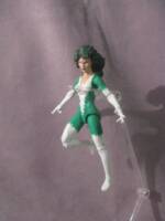 Firebird (Amalgam) Custom Action Figure
