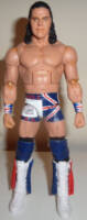 British Bulldog (1994) (Wrestling) Custom Action Figure