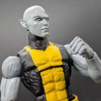 Graymalkin (Young X-Men) (Marvel Legends) Custom Action Figure