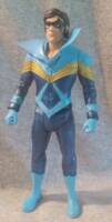 Nightwing (Batman) Custom Action Figure