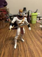 King - Royal FLush Gang (Batman Beyond) Custom Action Figure
