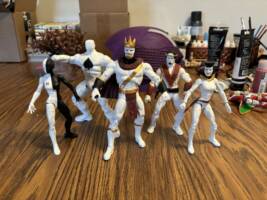 King - Royal FLush Gang (Batman Beyond) Custom Action Figure