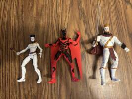 King - Royal FLush Gang (Batman Beyond) Custom Action Figure