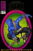 Zen Intergalactic ninja2 (Marvel Legends) Custom Action Figure [Zen Intergalactic ninja 2]