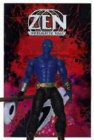 Zen Intergalactic ninja2 (Marvel Legends) Custom Action Figure [Zen Intergalactic ninja 4]