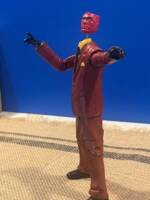 Johnny Sorrow (DC Universe) Custom Action Figure