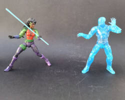 Threnody (Marvel Legends) Custom Action Figure