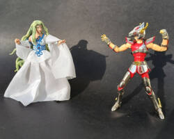 Artemis (Saint Seiya) Custom Action Figure