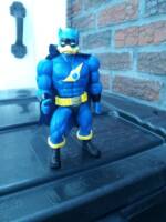 Quackman (Gon Quakers) an original character (Original) Custom Action Figure